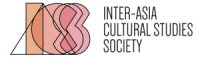 INTER-ASIA CULTURAL STUDIES SOCIETY
